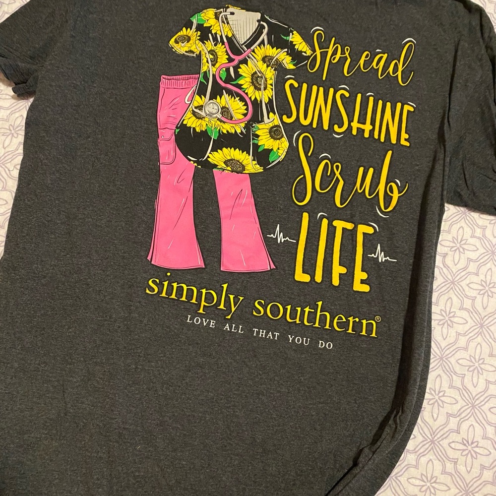 Scrub Life Shirt
